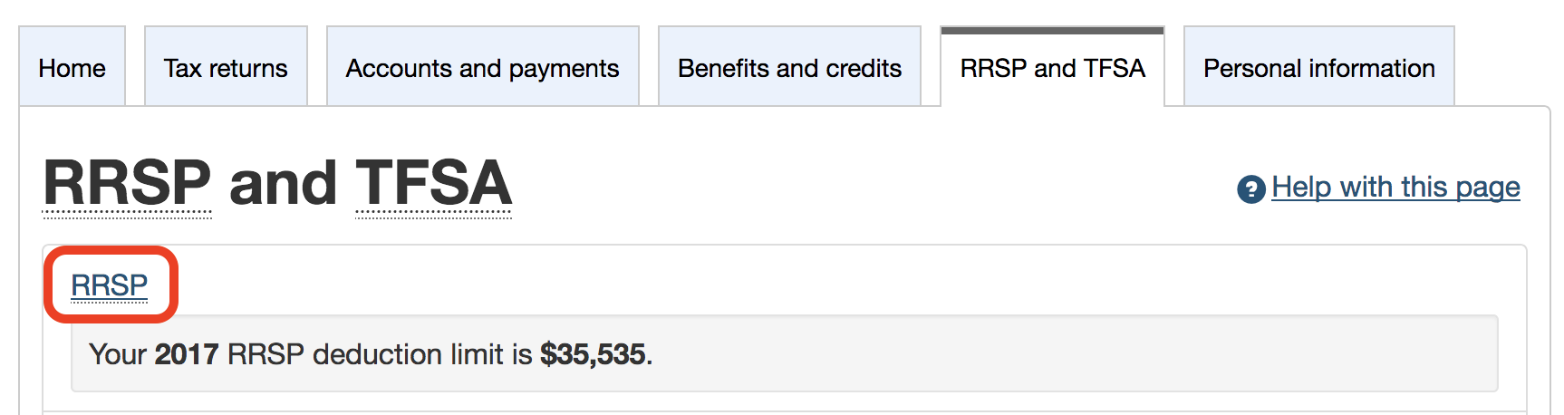 how-do-i-find-out-what-my-rrsp-deduction-limit-is-help-centre